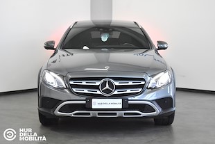 MERCEDES-BENZ E 350 d S.W. 4Matic Premium All-Terrain